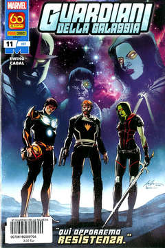 Guardiani della Galassia11 classic variant di Alex Ross