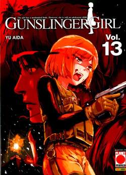 Gunslinger 13, PANINI COMICS, nuvolosofumetti,