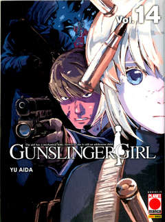 GUNSLINGER GIRL 14