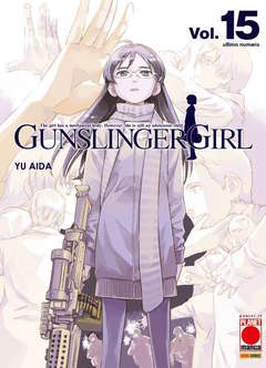 GUNSLINGER GIRL 15 (DI 15) 15