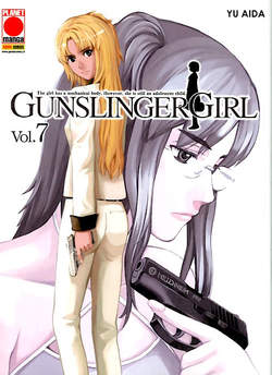 GUNSLINGER GIRL 7 (DI 15) 7