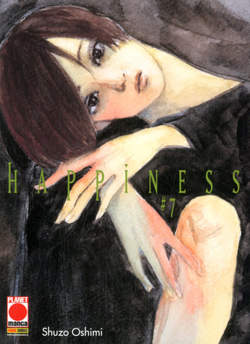 Happiness 7-PANINI COMICS- nuvolosofumetti.