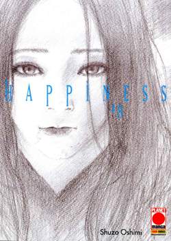 Happiness 8-PANINI COMICS- nuvolosofumetti.