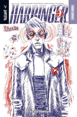 HARBINGER 1-Panini Comics- nuvolosofumetti.