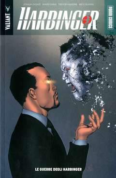 LE GUERRE DI HARBINGER-Panini Comics- nuvolosofumetti.