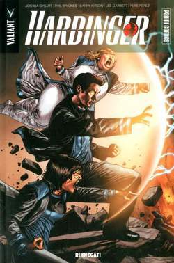 HARBINGER 2-Panini Comics- nuvolosofumetti.