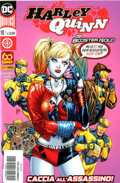Harley Quinn serie 10