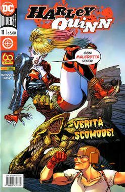 Harley Quinn serie 11