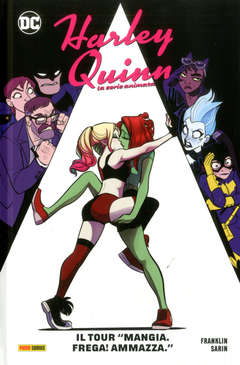 HARLEY QUINN la serie animata 1
