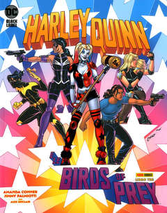 Harley Quinn e le Bird of prey 3