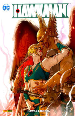 HAWKMAN VOLUME 5 Hawks eternal 505
