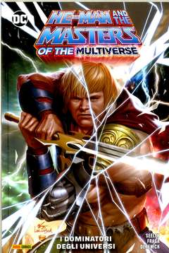 HE-MAN AND THE MASTERS OF THE MULTIVERSE I DOMINATORI DEGLI UNIVERSI