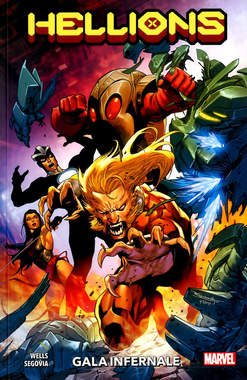 HELLIONS VOLUME 2 GALA INFERNALE 2