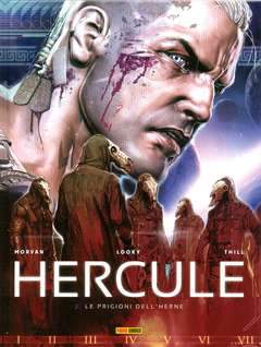 HERCULE 2-Panini Comics- nuvolosofumetti.