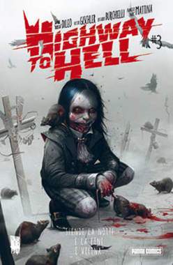 HIGHWAY TO HELL 3-Panini Comics- nuvolosofumetti.
