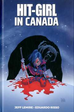 HIT-GIRL VOLUME 2 - CANADA (2018)                                                                    2-PANINI COMICS- nuvolosofumetti.