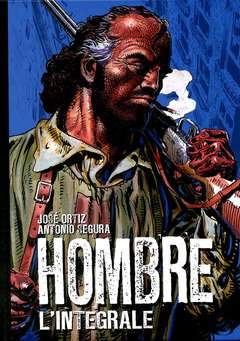 HOMBRE l'integrale-Panini Comics- nuvolosofumetti.