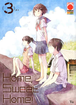 HOME SWEET HOME 3 (DI 4) 3-PANINI COMICS- nuvolosofumetti.
