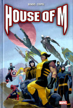HOUSE OF M