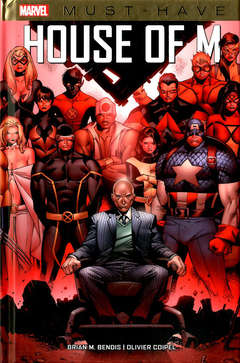 Marvel must have - House of M