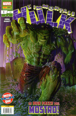 Hulk e i Difensori nuovo inizio 44-PANINI COMICS- nuvolosofumetti.