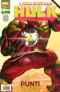 Hulk e i Difensori nuovo inizio 46-PANINI COMICS- nuvolosofumetti.