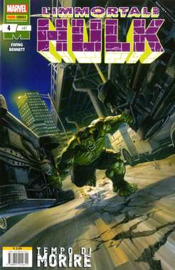 Hulk e i Difensori nuovo inizio 47-PANINI COMICS- nuvolosofumetti.
