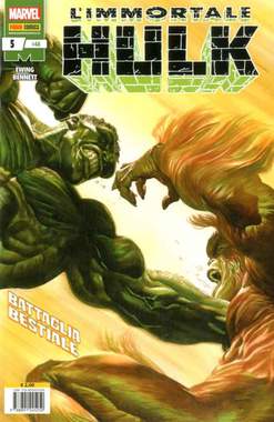Hulk e i Difensori nuovo inizio 48-PANINI COMICS- nuvolosofumetti.
