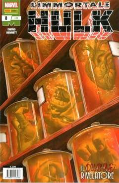 Hulk e i Difensori nuovo inizio 51-PANINI COMICS- nuvolosofumetti.