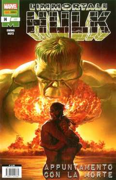 Hulk e i Difensori nuovo inizio 57-PANINI COMICS- nuvolosofumetti.