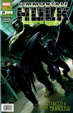 Hulk e i Difensori nuovo inizio 63