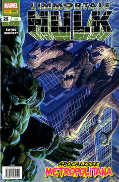Hulk e i Difensori nuovo inizio 68, PANINI COMICS, nuvolosofumetti,
