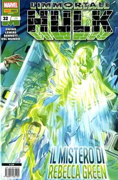 Hulk e i Difensori nuovo inizio 75, PANINI COMICS, nuvolosofumetti,