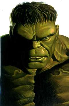 HULK 75 classic variant di Alex Ross, PANINI COMICS, nuvolosofumetti,
