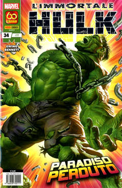 Hulk e i Difensori nuovo inizio 77, PANINI COMICS, nuvolosofumetti,