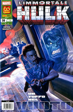 Hulk e i Difensori nuovo inizio 78