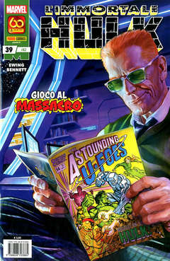 Hulk e i Difensori nuovo inizio 82