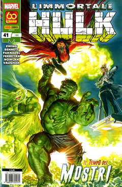 Hulk e i Difensori nuovo inizio 84