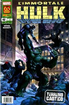 Hulk e i Difensori nuovo inizio 85
