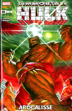 Hulk e i Difensori nuovo inizio 88