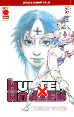 HUNTER X HUNTER RISTAMPA 34
