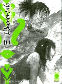 L'immortale complete edition 10, PANINI COMICS, nuvolosofumetti,