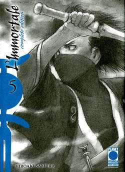 L'immortale complete edition 5