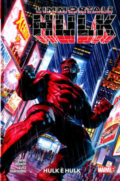 L'Immortale Hulk volume 7
