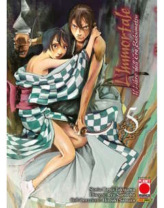 L`IMMORTALE IL LIBRO DELL`ERA BAKUMATSU 5