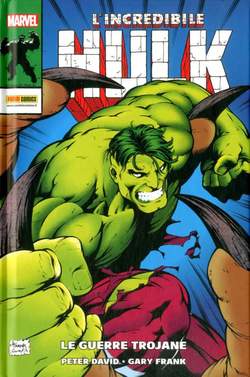 L'incredibile Hulk di Peter David 4-PANINI COMICS- nuvolosofumetti.
