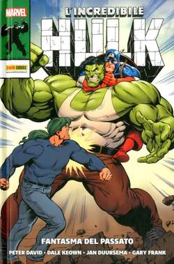 L'incredibile Hulk di Peter David 3-PANINI COMICS- nuvolosofumetti.