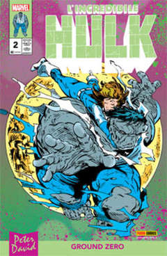 L'incredibile Hulk di Peter David 2-PANINI COMICS- nuvolosofumetti.