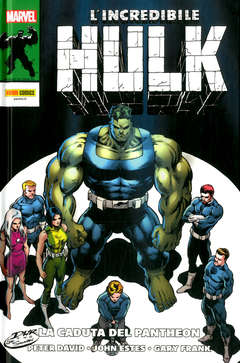 L'incredibile Hulk di Peter David 6