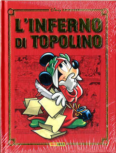 L`INFERNO DI TOPOLINO regular edition